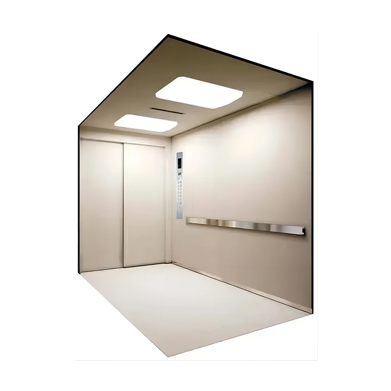 MR Hospital Elevator