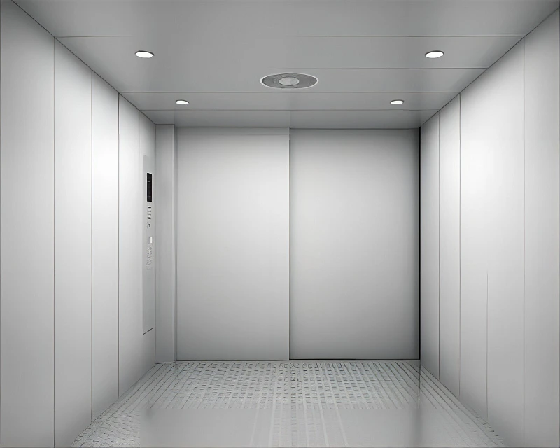 Smr Hosptial Elevator